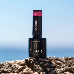 Ocho Nails Sorbet S05 hibridinis gelinis lakas 5 g