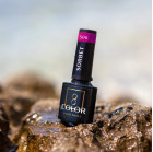 Hibridinis gelinis lakas Ocho Nails Sorbet S06, 5g