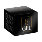 Ocho Nails baltas formuojamasis nagų gelis 30 g