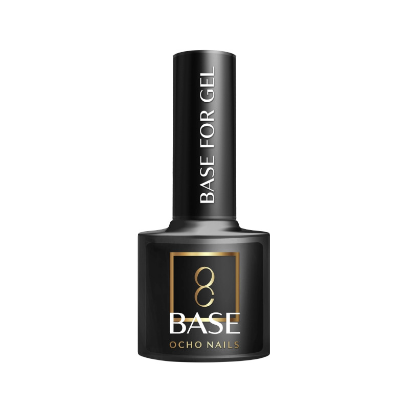 OCHO NAILS Bonding Base gelio pagrindas profesionalams
