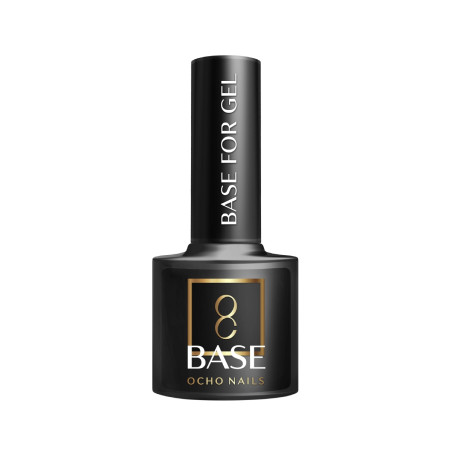 OCHO NAILS Bonding Base gelio pagrindas profesionalams