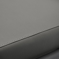 Gabbiano Porto hidraulinė kirpėjo kėdė – pilka