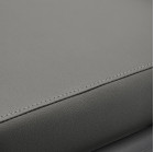 Gabbiano Porto hidraulinė kirpėjo kėdė – pilka