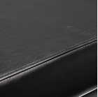 Gabbiano Porto hidraulinė kirpėjo kėdė – juoda