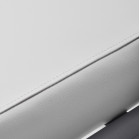 Gabbiano Porto hidraulinė kirpėjo kėdė – balta