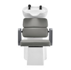 Kirpyklinė plautuvė Gabbiano Porto, pilka