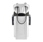 Kirpyklinė plautuvė Gabbiano Porto, pilka