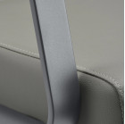 Kirpyklinė plautuvė Gabbiano Porto, pilka