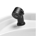 Kirpyklinė plautuvė Gabbiano Porto, pilka