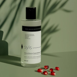 Syis Natural Beauty Tropical Refresh veido tonikas 250 ml