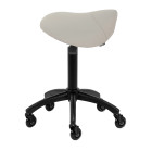 Gabbiano D032 balno tipo meistro kėdė, pilkai smėlinė