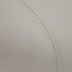 Gabbiano D032 balno tipo meistro kėdė, pilkai smėlinė