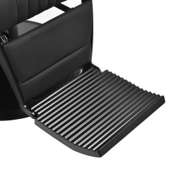 Barber kėdė Gabbiano Levi – profesionali, juoda