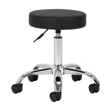 Meistro kėdė AM-310v, juoda – patogumas salonui