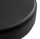 Meistro kėdė AM-310v, juoda – patogumas salonui