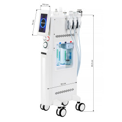 Giovanni 6in1 Ashe Super Bubble kosmetologinis aparatas