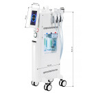 Giovanni 6in1 Ashe Super Bubble kosmetologinis aparatas