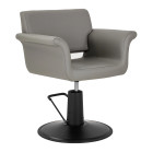 Kirpyklinė kėdė Gabbiano Lucca pilka