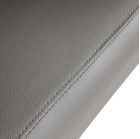 Kirpyklinė kėdė Gabbiano Lucca pilka