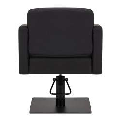 Kirpyklinė kėdė Gabbiano Elda juoda