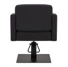 Kirpyklinė kėdė Gabbiano Elda juoda