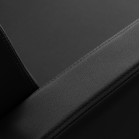 Kirpyklinė kėdė Gabbiano Elda juoda