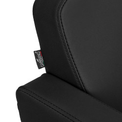 Kirpyklinė kėdė Gabbiano Elda juoda