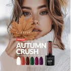 Gelinis lakas Claresa Autumn Crush 1, 5g – Rudens spalva