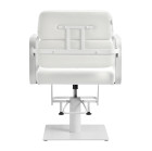 Gabbiano Porto – elegantiškas kirpėjo kėdės komfortas ir stilius