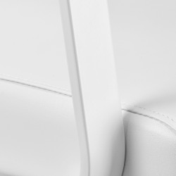 Gabbiano Porto – elegantiškas kirpėjo kėdės komfortas ir stilius