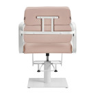 Gabbiano Porto – elegantiškas kirpėjo kėdės komfortas ir stilius