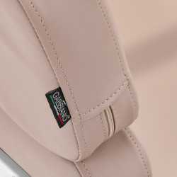 Gabbiano Porto – elegantiškas kirpėjo kėdės komfortas ir stilius