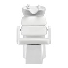 Kirpyklinė plautuvė Gabbiano Porto balta