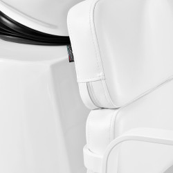 Kirpyklinė plautuvė Gabbiano Porto balta