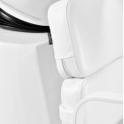 Kirpyklinė plautuvė Gabbiano Porto balta