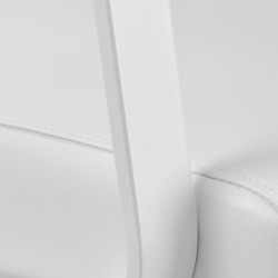 Kirpyklinė plautuvė Gabbiano Porto balta