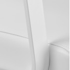 Kirpyklinė plautuvė Gabbiano Porto balta