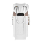 Kirpyklinė plautuvė Gabbiano Porto balta-smėlynė