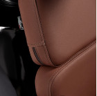 Gabbiano Porto kirpyklinė plautuvė | Juoda–šokoladinė, prabangi plautuvė