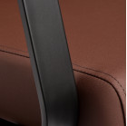 Gabbiano Porto kirpyklinė plautuvė | Juoda–šokoladinė, prabangi plautuvė