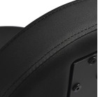 Gabbiano D026 – ergonomiška meistro kėdė su atlošu (juoda)