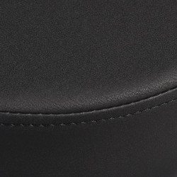 Gabbiano D026 – ergonomiška meistro kėdė su atlošu (juoda)