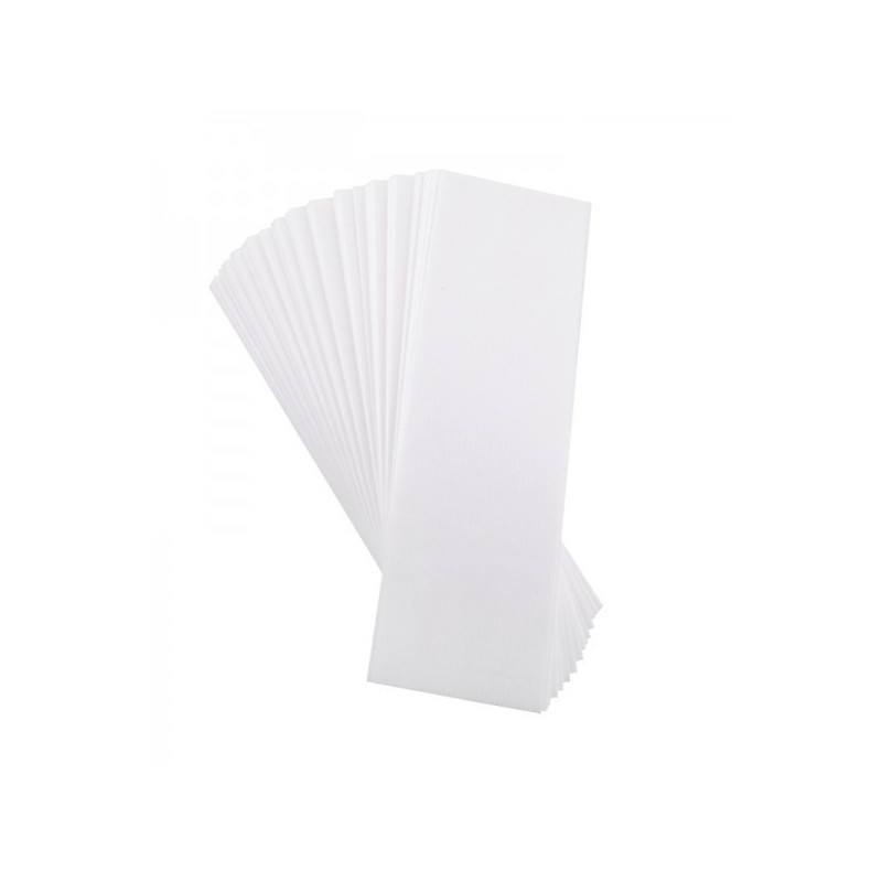 Depiliacinės juostelės 80 gr, 100 vnt | Profesionalios juostelės