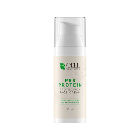 CELL COSMETICS Protection Face Cream P53 – veido kremas 50 ml