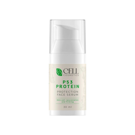 CELL COSMETICS P53 Face Serum – veido serumas 30 ml