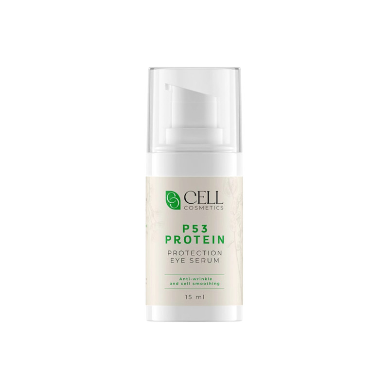 CELL COSMETICS Eye Serum P53 – paakių serumas 15 ml