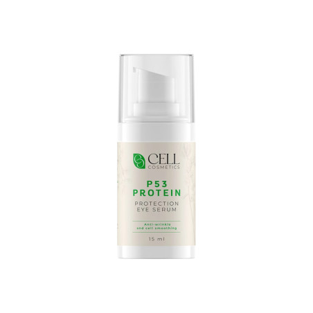 CELL COSMETICS Eye Serum P53 – paakių serumas 15 ml