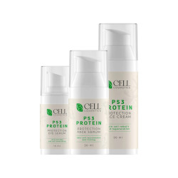 CELL COSMETICS Eye Serum P53 – paakių serumas 15 ml