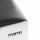 Manikiūro porankis Momo Professional, pilkas | Komfortas ir stabilumas