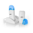 Dvigubas vaško kasečių šildytuvas Duo 80W | Profesionaliai depiliacijai